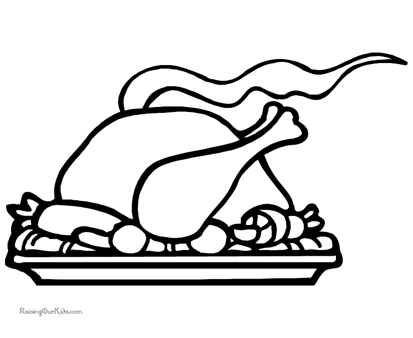 Thanksgiving dinner pages 022