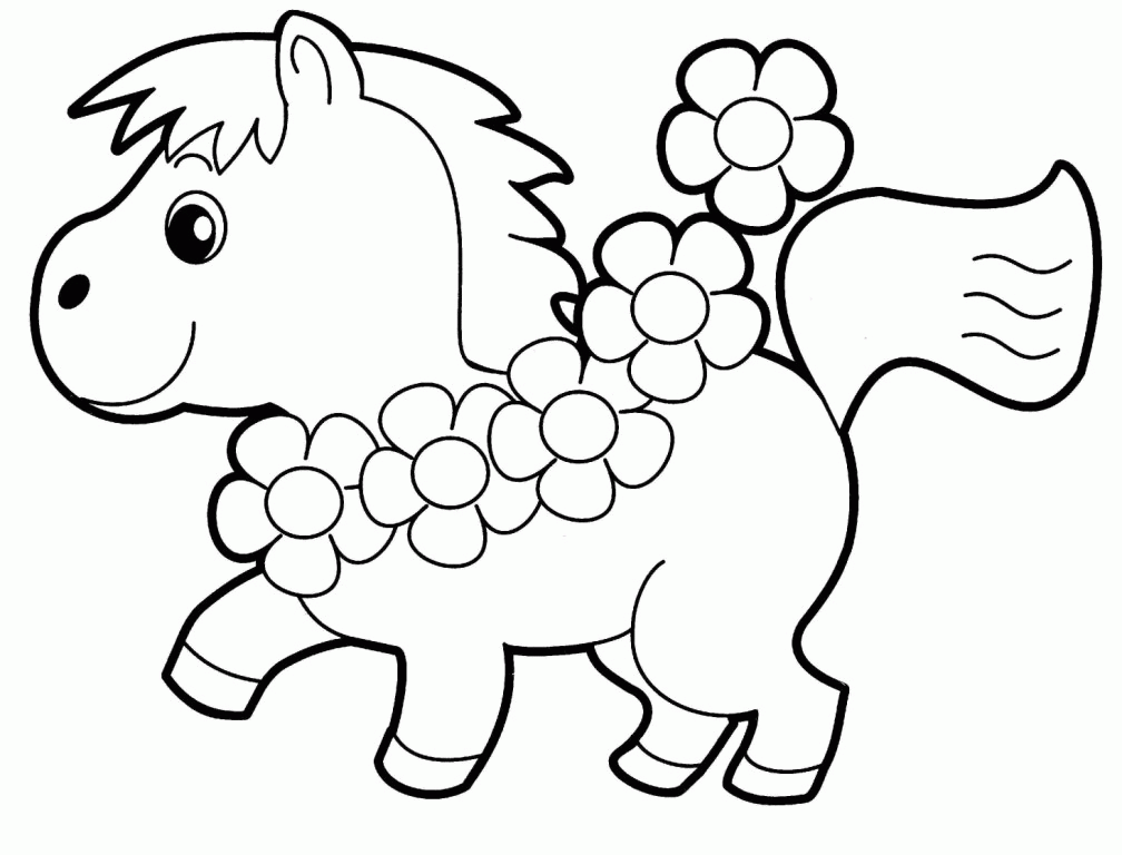 Animal Coloring Pages (20) | Coloring Kids