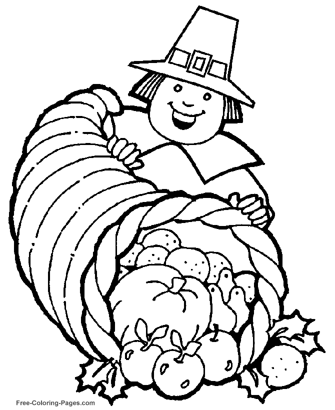 Printable Coloring Pages