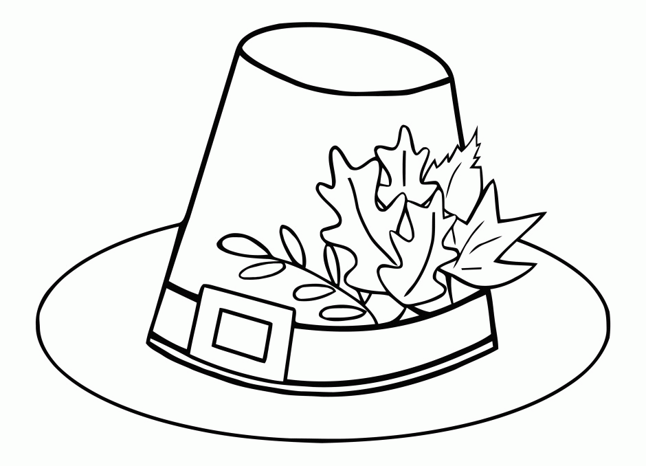 Thanksgiving Coloring Pages Cornucopia Thanksgiving Day Coloring 