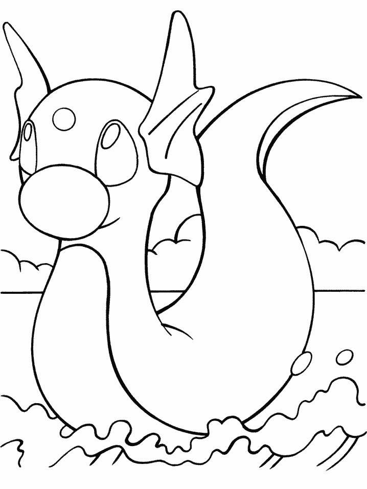 Printable Pokemon # 12 Coloring Pages