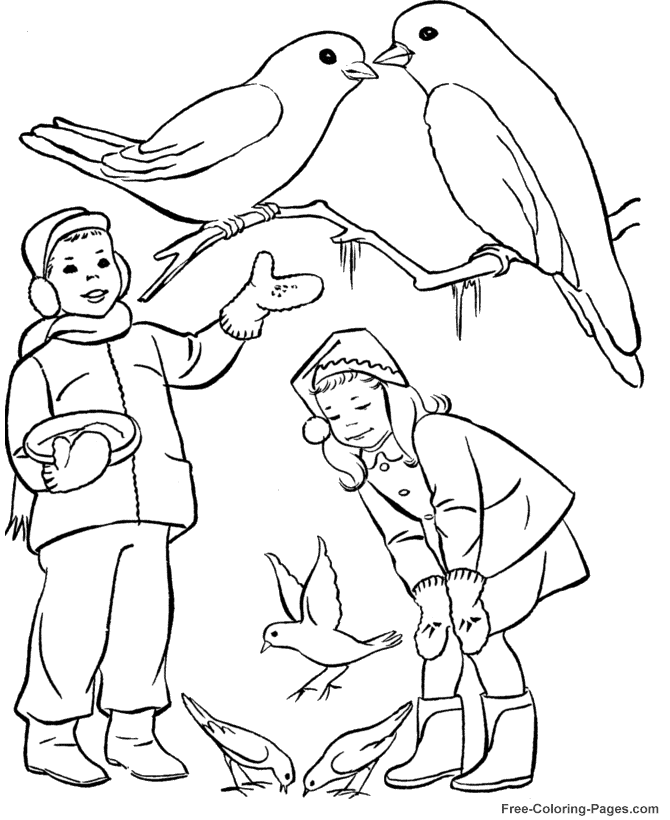 print valentines day coloring pages card page