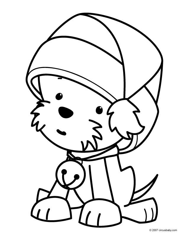 Holiday Coloring Pages 82 | Free Printable Coloring Pages