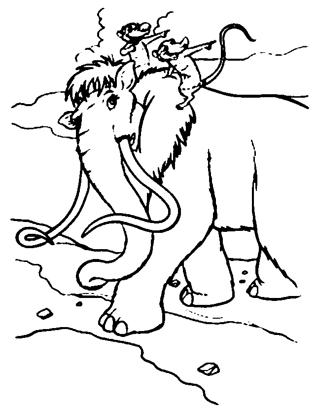 age 6) Colouring Pages