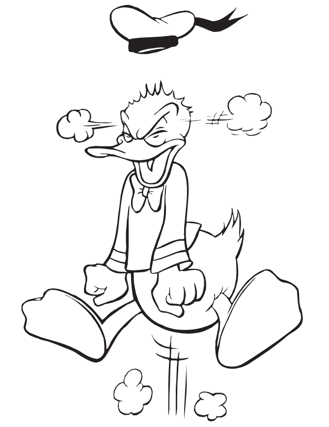 Smoking Coloring Pages