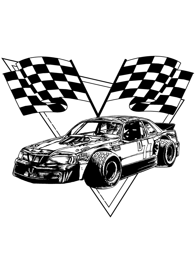 Racing Car Coloring Page Home Race Car Jaguar Old Racing Car 