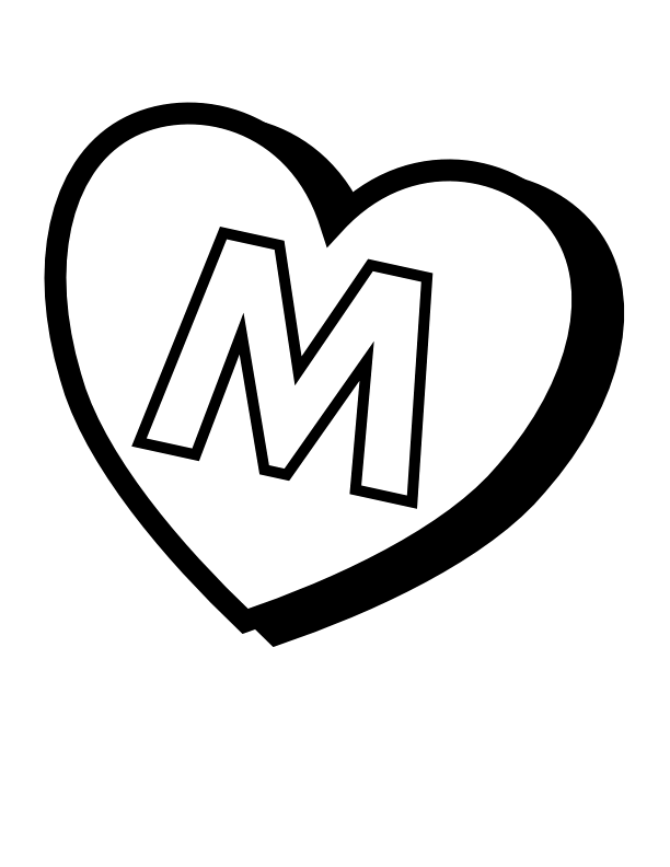 File:Valentines-day-hearts-m-alphabet-at-coloring-pages-for-kids 