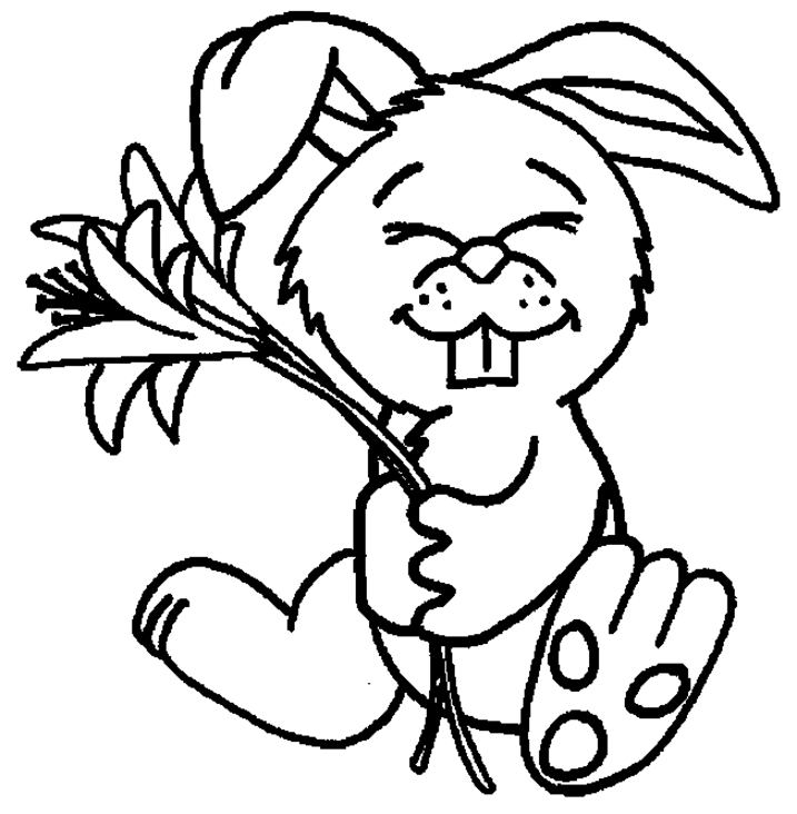 Easter Coloring Pages | ColoringMates.