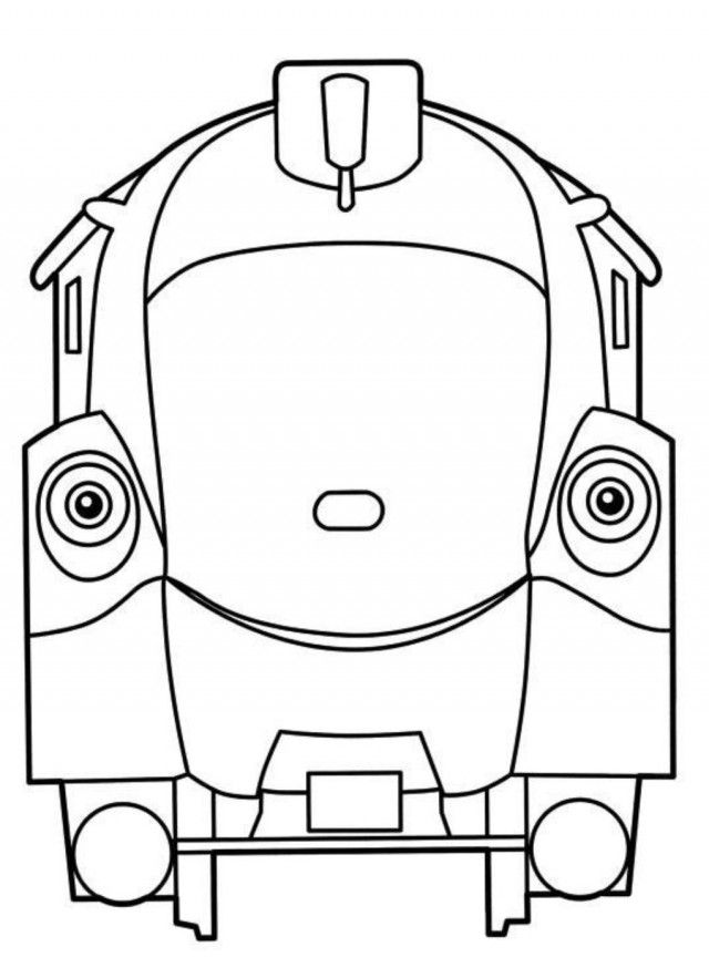 Download Awesome Chuggington Coloring Pages Or Print Awesome 