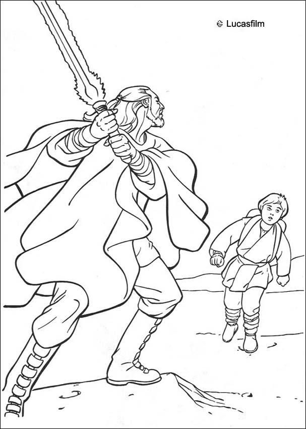 Star Wars Coloring Pages | star wars | lego star wars | #9 Free 