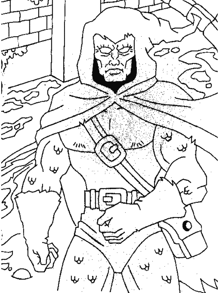 Spiderman coloring pages and printouts – free