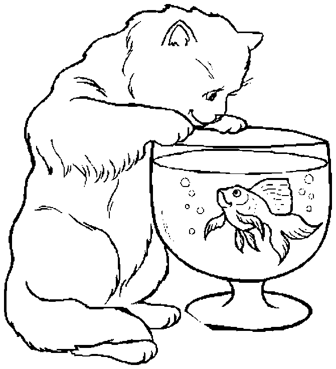 Printable Kids Pictures To Color | Coloring Pages For Kids | Kids 