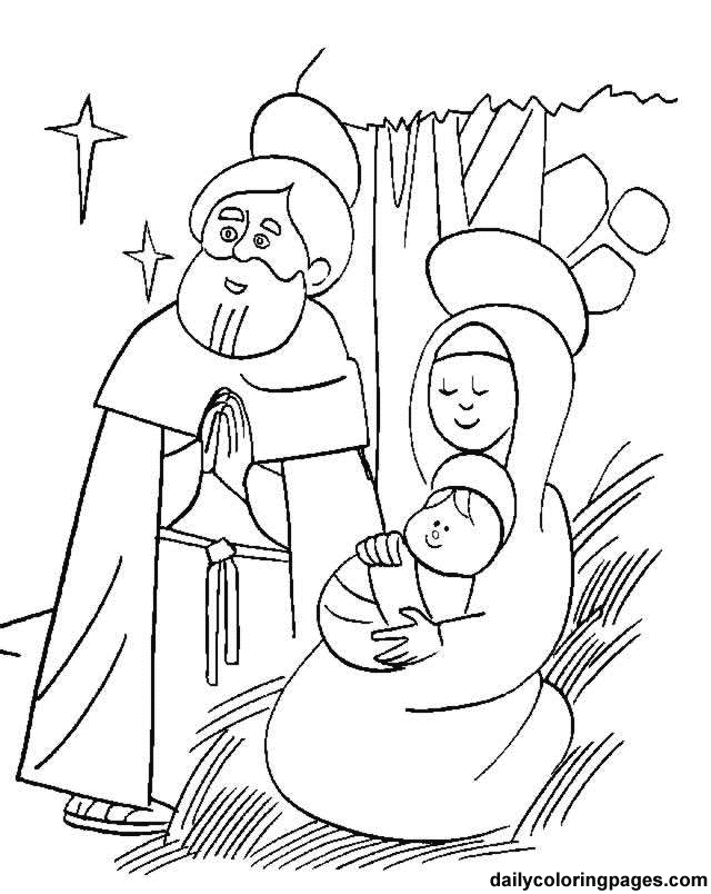 Nativity Creche Scenes
