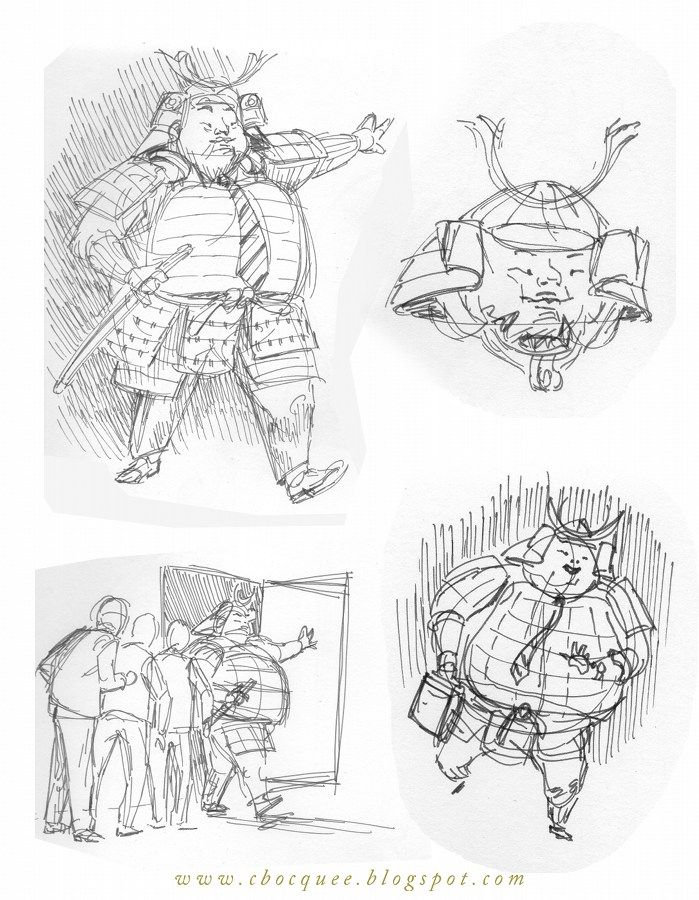 Children's Publishing Blogs - Concept Art blog posts