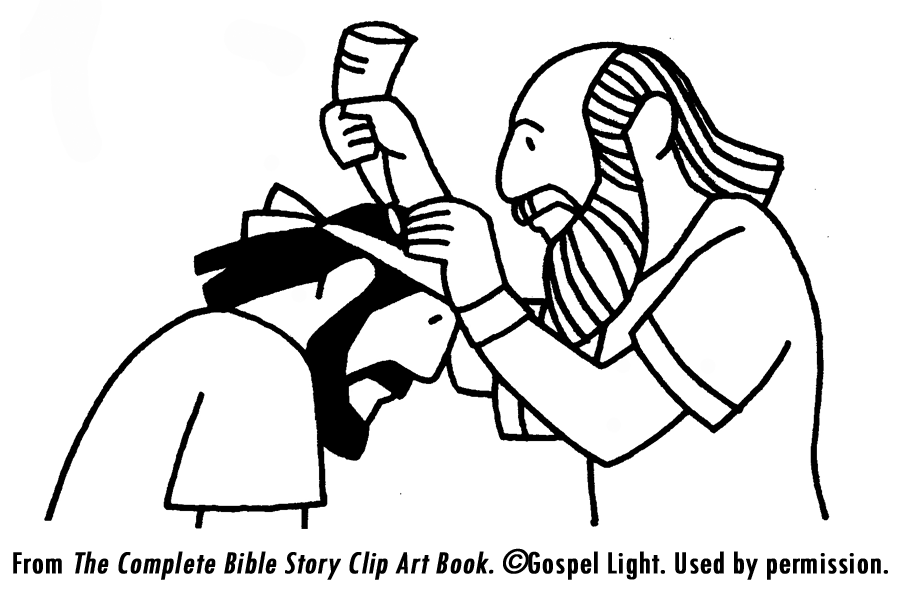 Saul Becomes Israel's First King | Mission Bible Class