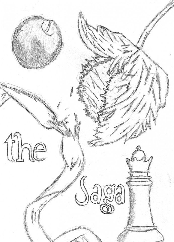 Twilight Saga Coloring Pages