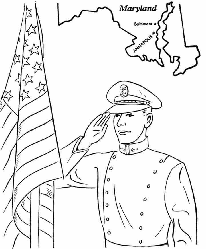 Memorial-Day-Coloring-Pages- 