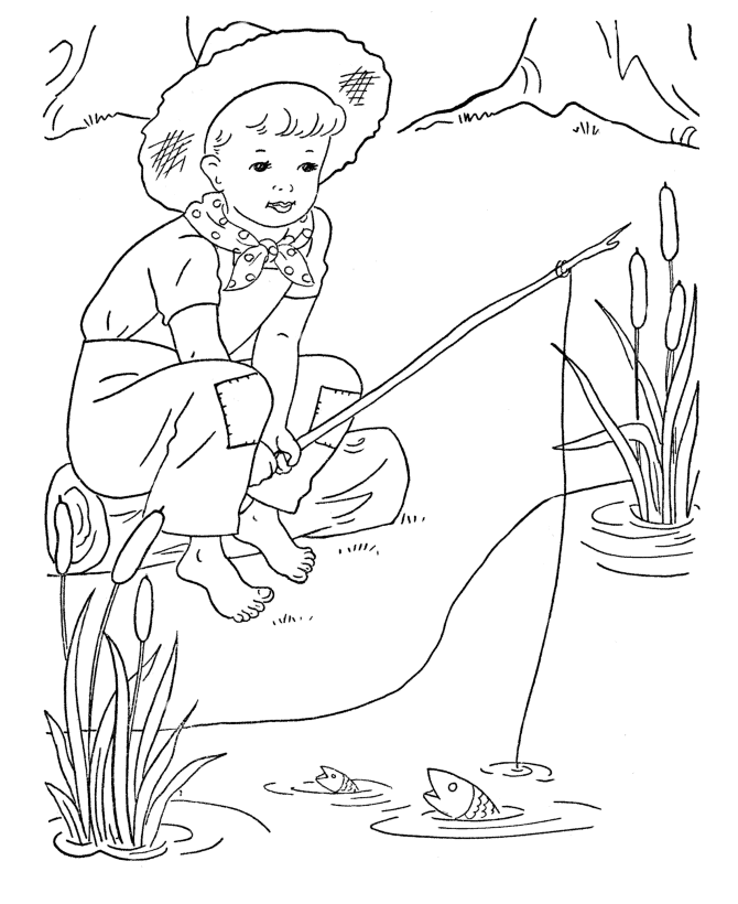 Cute Kitten Coloring Pages | Kids Coloring Pages | Printable Free 