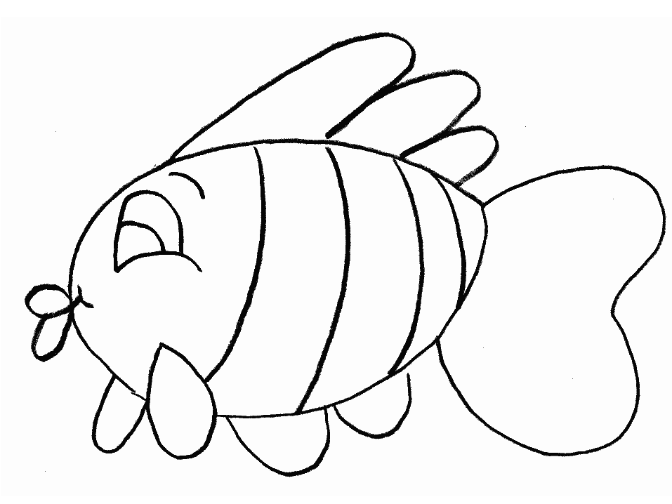 Fish coloring pages | Coloring-