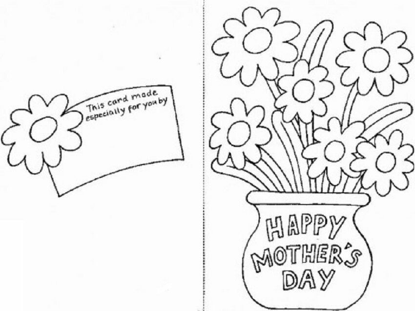 Flowers To Color | Coloring Pages