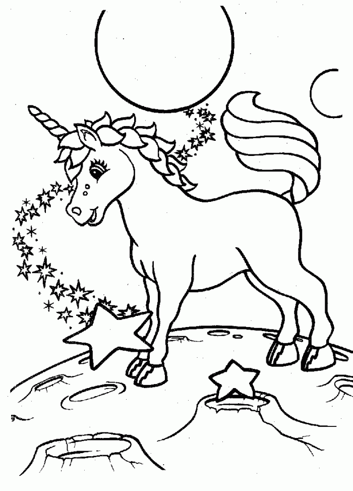 Lisa Frank Animal Coloring Pages