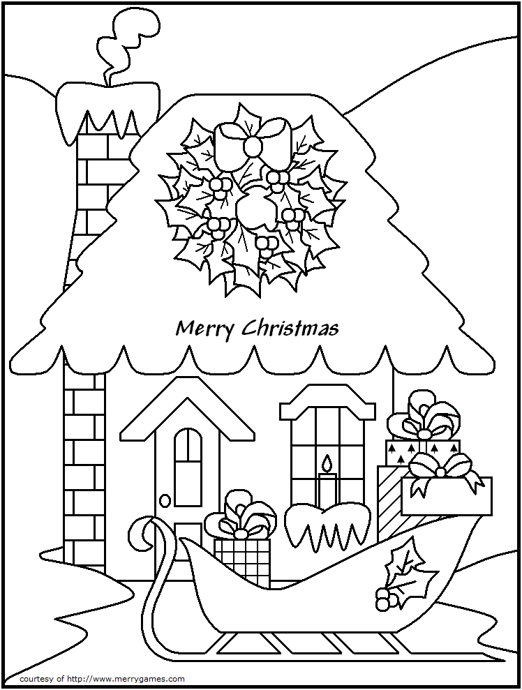 Count Your Blessings Coloring Page