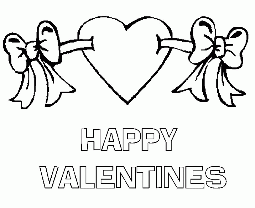 Printable Valentines Coloring Pages Free Coloring Pages For 2014 