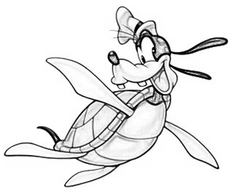 Kingdom Hearts Goofy Characters | Yumiko Fujiwara
