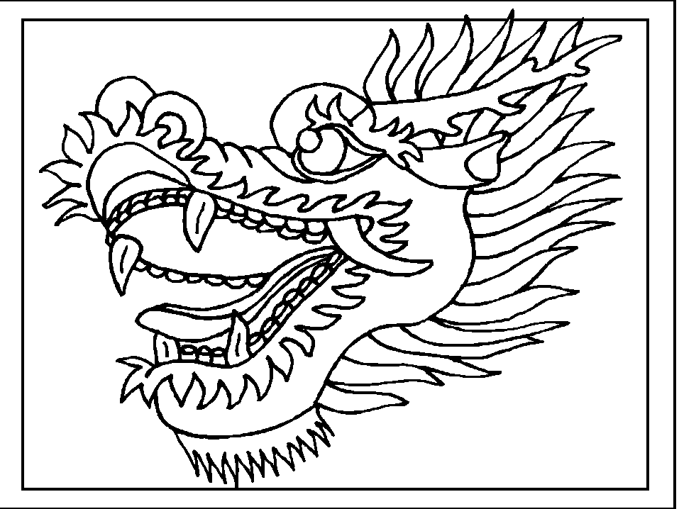 New Year Coloring Pages (6) - Coloring Kids