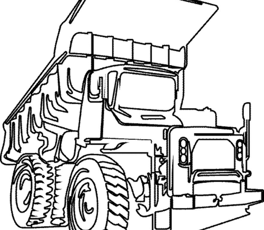 lowrider trucks to color Colouring Pages (page 2)
