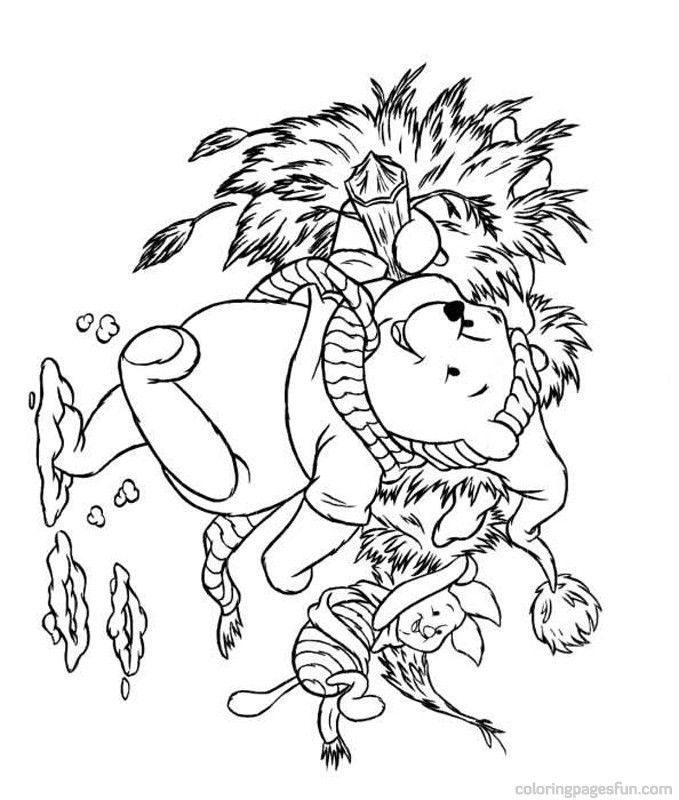 Kids Coloring Sheet | Printable Coloring Pages for Kids