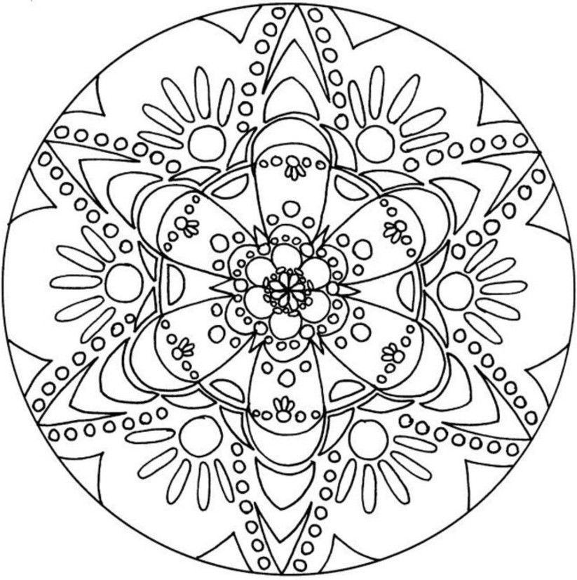 Cool Coloring Pages Printable - Free Printable Coloring Pages 