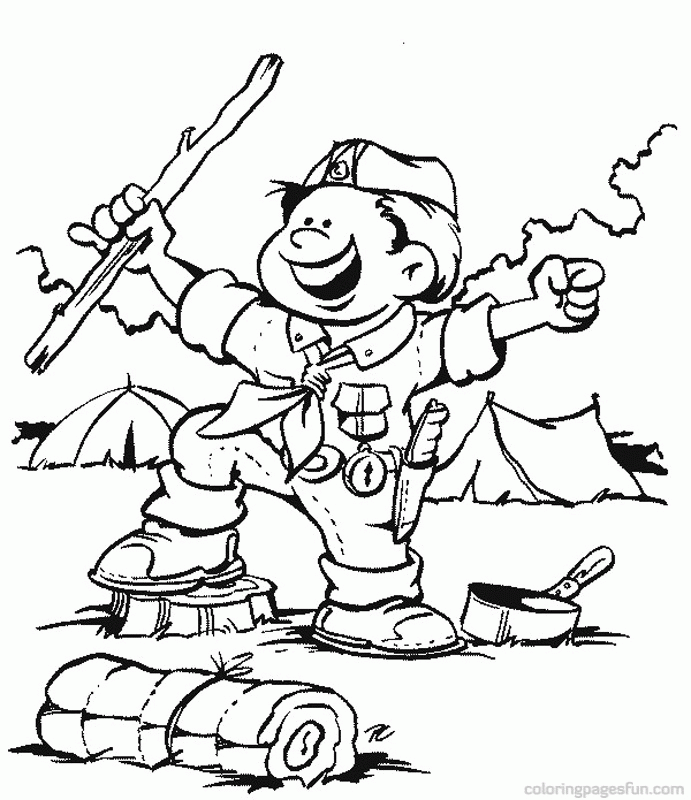 Twelve Spies Coloring Page - Coloring Nation