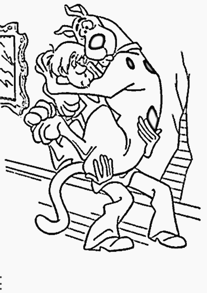 toon mermaid Colouring Pages (page 2)
