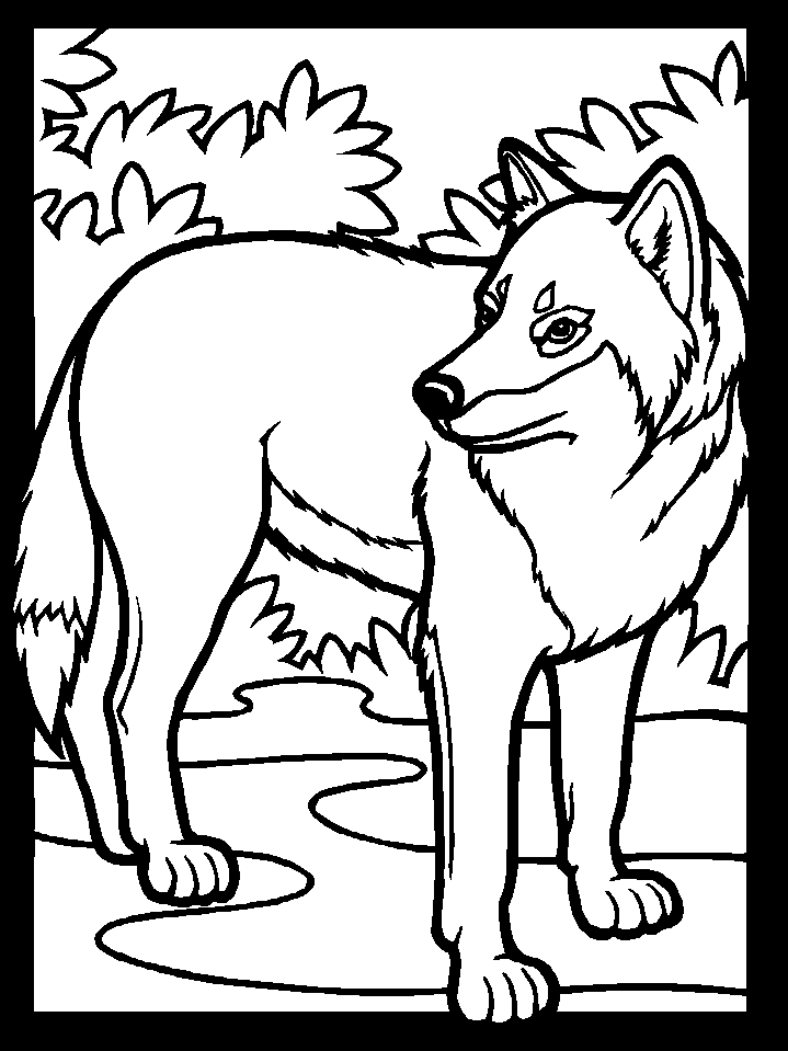 Abc Animal Coloring Pages - Free Printable Coloring Pages | Free 