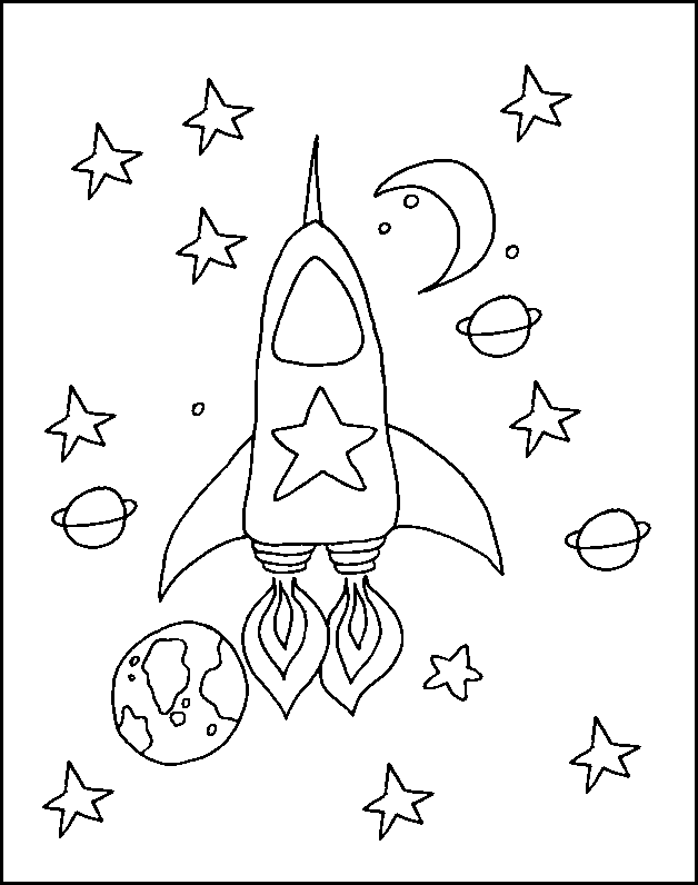 Free Childrens Coloring Pages