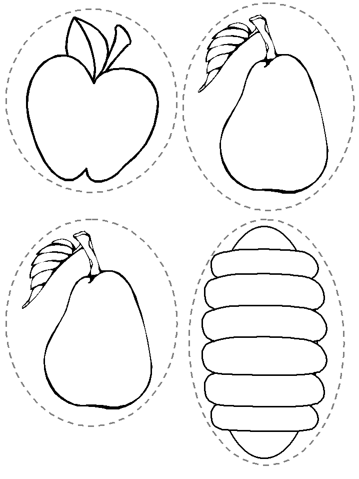 THE VERY HUNGRY CATERPILLAR MOBILE | learningenglish-