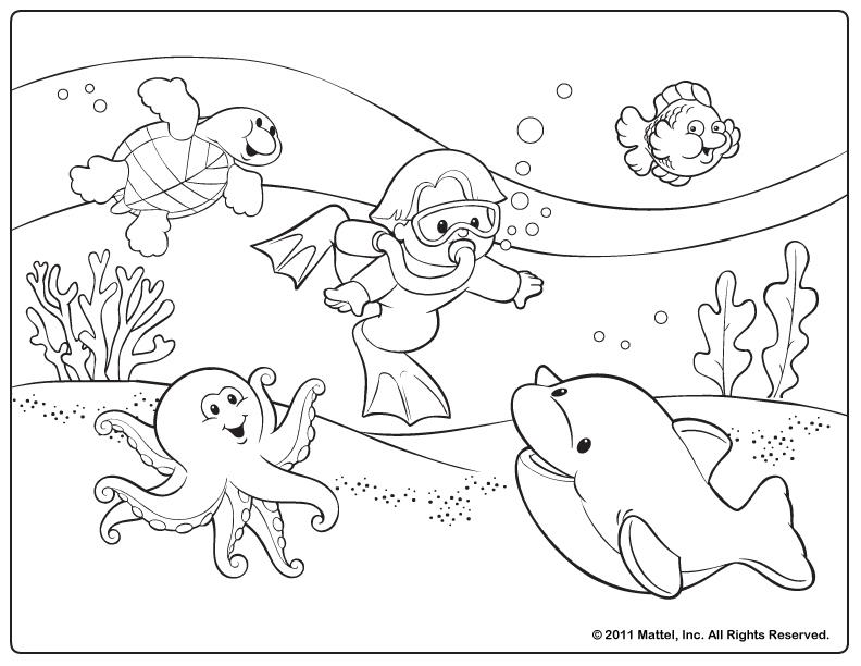 FP summer coloring pages summer coloring pages | Printable Coloring
