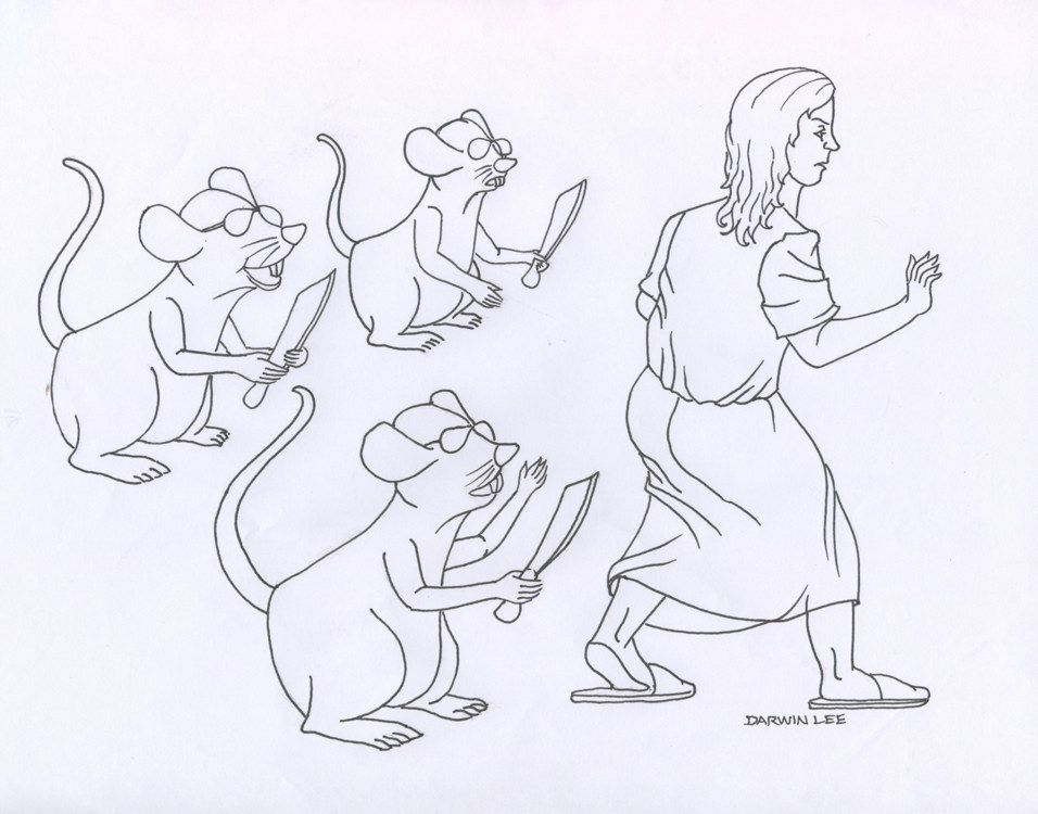 Nursery Rhyme Coloring Pages - Children's Nursery Rhymes