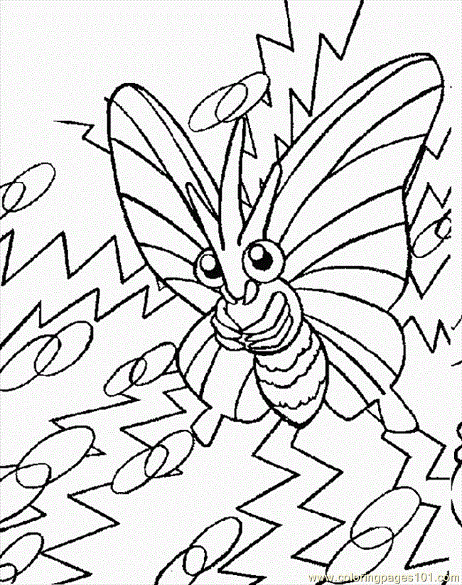 ground pokemon Colouring Pages (page 2)