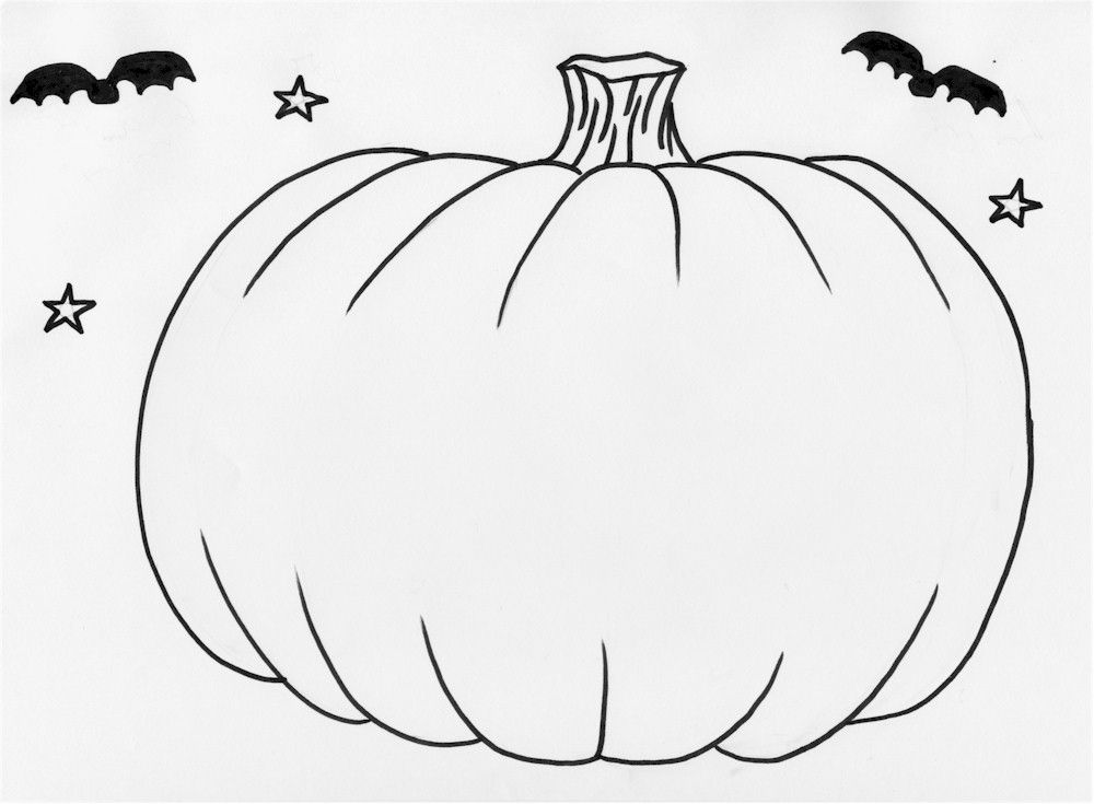 Free Halloween Coloring Pages - Free Coloring Pages For KidsFree 