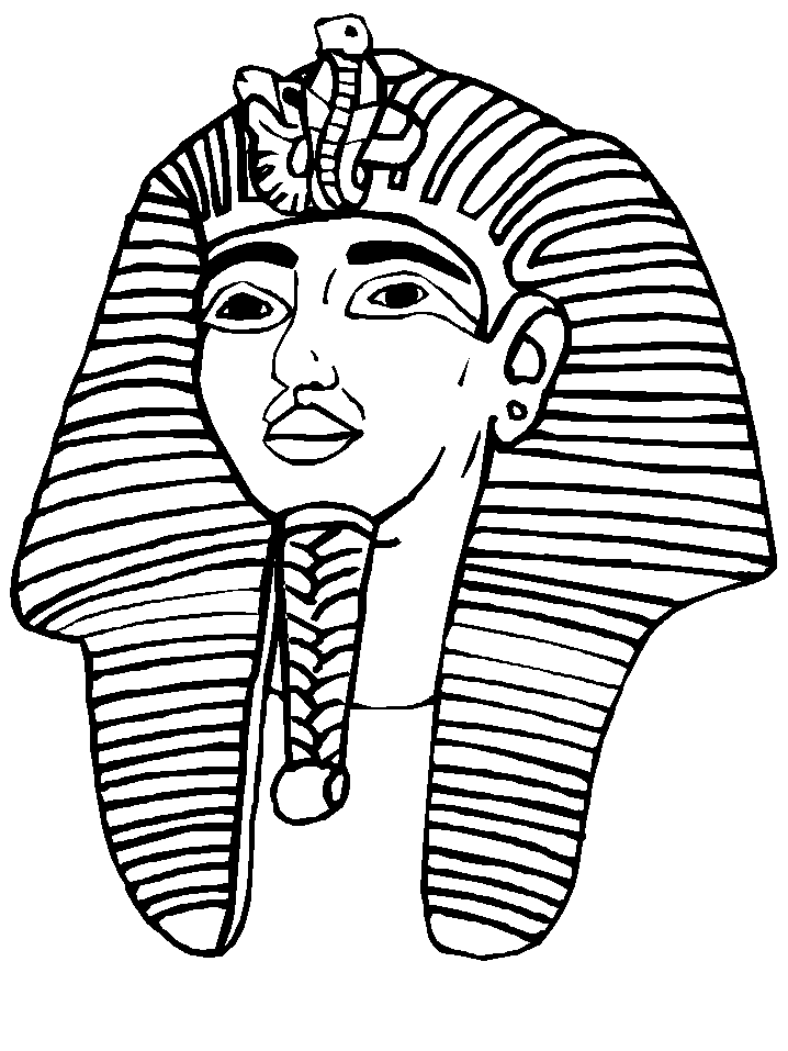 Ancient Egypt Coloring Pages | Kids Coloring Pages | Printable 