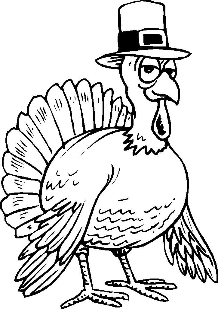thanksgiving coloring pages – 725×1024 Download Free Wallpaper 