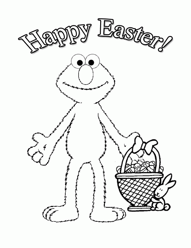 Easter Bible Coloring Pages - Free Printable Coloring Pages | Free 