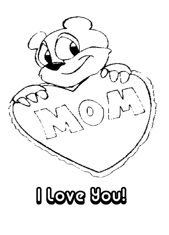I Love You This Much Coloring Pages Images & Pictures - Becuo