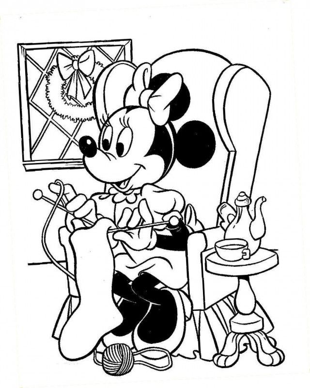 Disney Surfing Coloring Pages Minnie Mouse Mickey Wallpaper 300 
