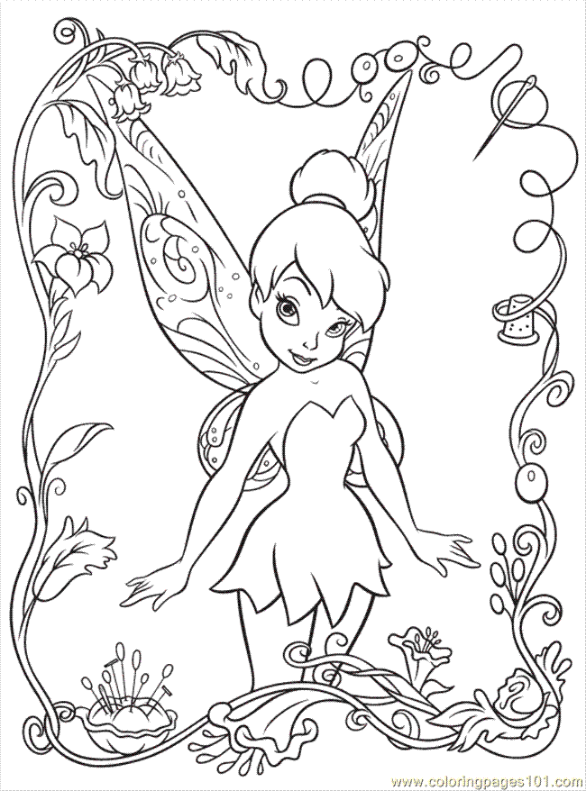 peter pan pictures to color and printable coloring pages fairies 