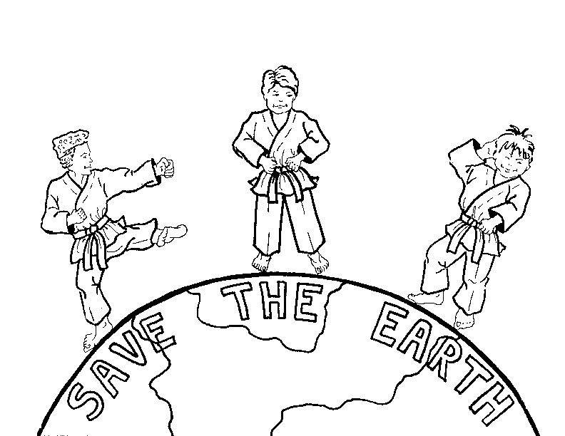 Earth Coloring Pages | ColoringMates.