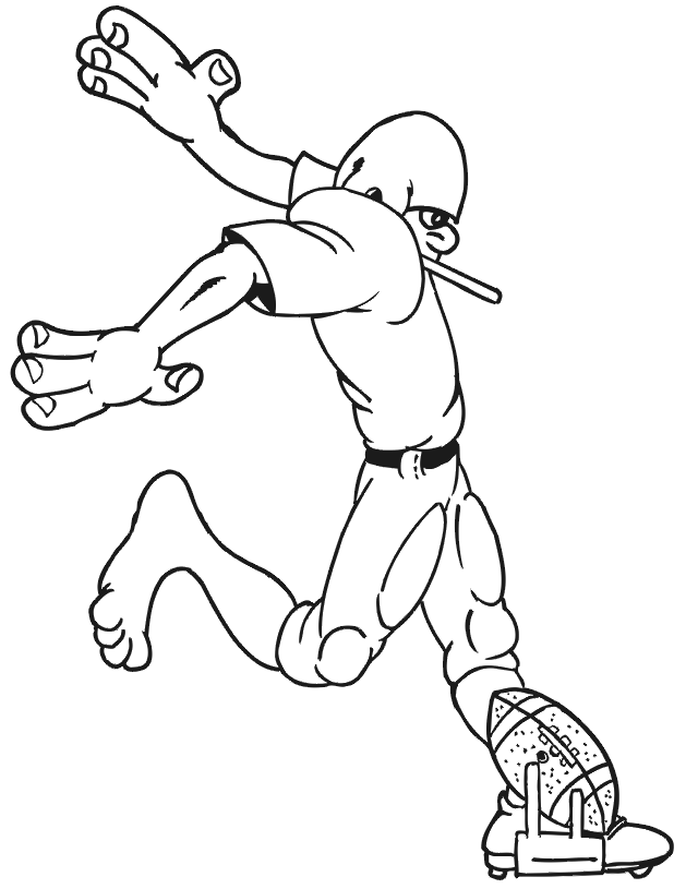 of preschool coloring page pictures to print goofy color