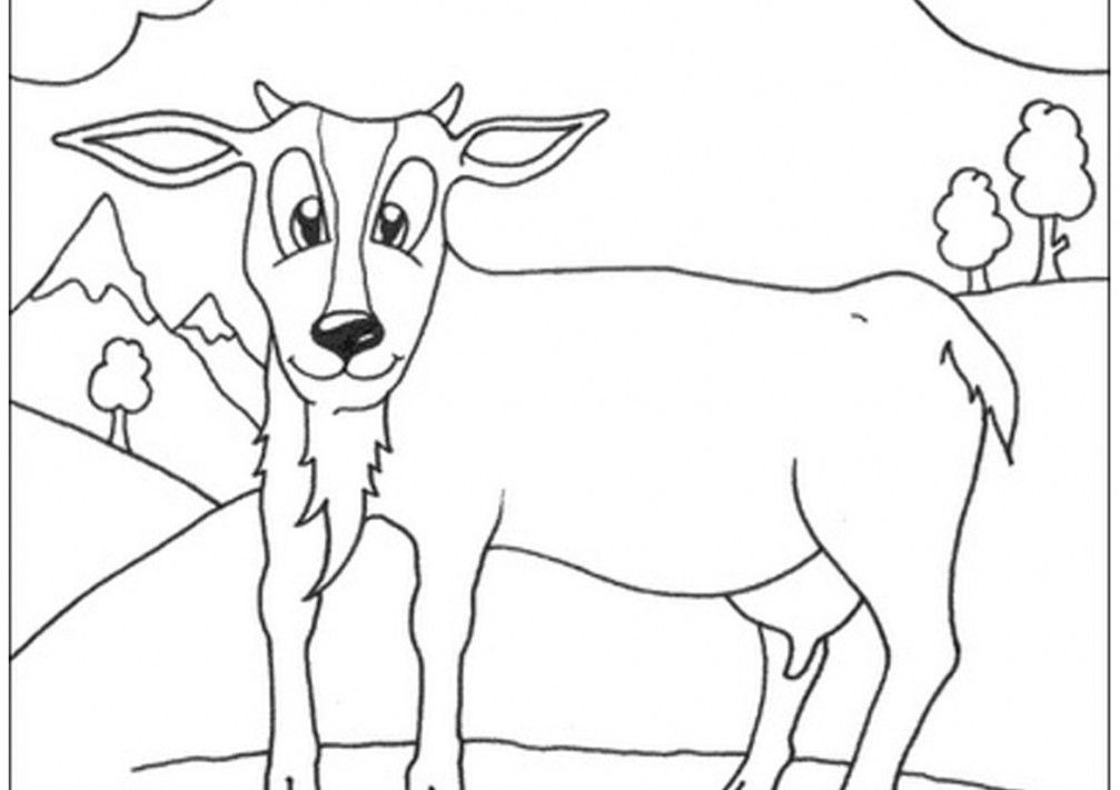 Kids Coloring Pages | Printable Coloring Pages for Kids